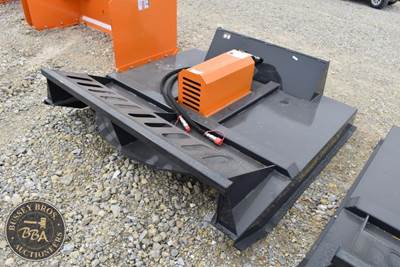 Wolverine SKID STEER BRUSH CUTTER ATTACHMENT