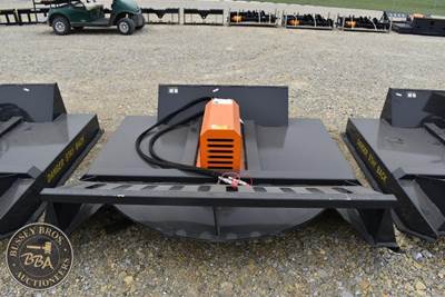 Wolverine SKID STEER BRUSH CUTTER ATTACHMENT