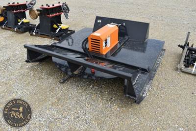 Wolverine SKID STEER BRUSH CUTTER ATTACHMENT