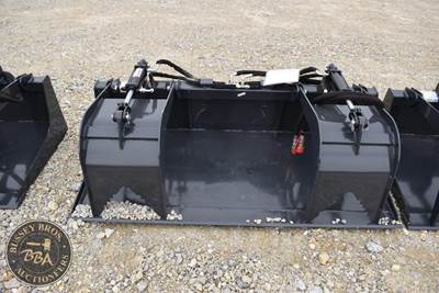 Wolverine SKID STEER BRUSH GRAPPLE ATTACHMENT