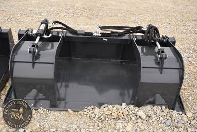 Wolverine SKID STEER BRUSH GRAPPLE ATTACHMENT