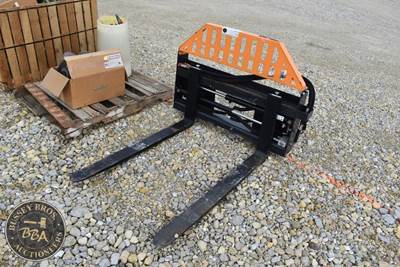Wolverine SKID STEER FORKS