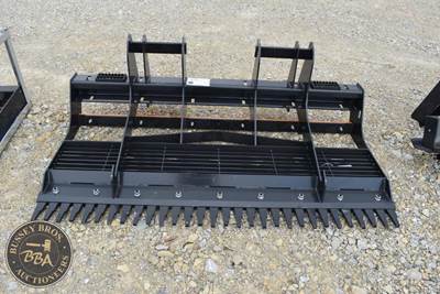 Wolverine SKID STEER LAND LEVELER ATTACHMENT