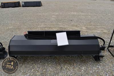 Wolverine SKID STEER TILLER ATTACHMENT