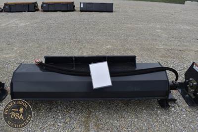 Wolverine SKID STEER TILLER ATTACHMENT