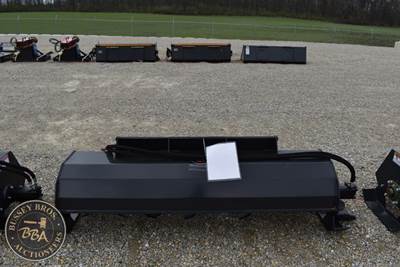 Wolverine SKID STEER TILLER ATTACHMENT