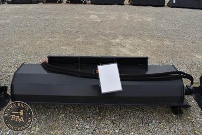 Wolverine SKID STEER TILLER ATTACHMENT