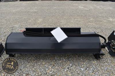 Wolverine SKID STEER TILLER ATTACHMENT