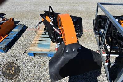 Wolverine STUMP GRINDER ATTACHMENT