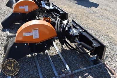 Wolverine STUMP GRINDER ATTACHMENT