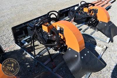 Wolverine STUMP GRINDER ATTACHMENT