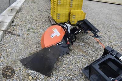 Wolverine STUMP GRINDER ATTACHMENT