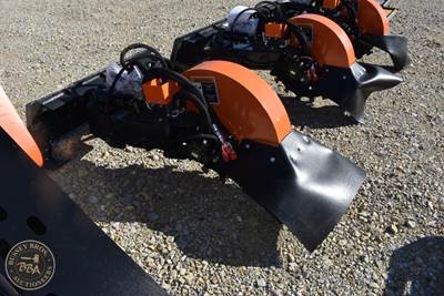 Wolverine STUMP GRINDER ATTACHMENT