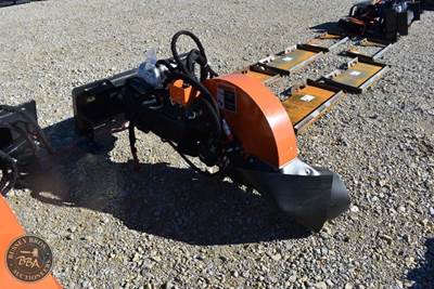 Wolverine STUMP GRINDER ATTACHMENT
