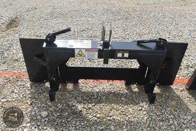 Wolverine THREE-POINT HITCH ADAPTER ATTACHMENT