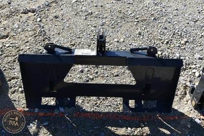 Wolverine THREE-POINT HITCH ADAPTER ATTACHMENT