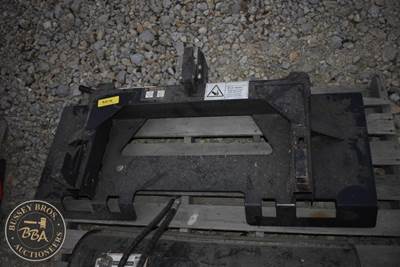 Wolverine THREE-POINT HITCH ADAPTER ATTACHMENT
