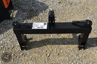 Wolverine THREE-POINT QUICK HITCH ADAPTER ATTACHMENT