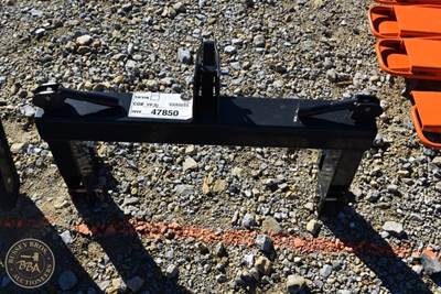 Wolverine THREE-POINT QUICK HITCH ADAPTER ATTACHMENT