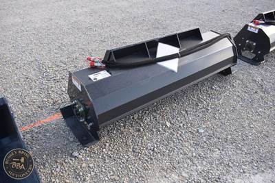 Wolverine TILLER ATTACHMENT