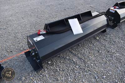 Wolverine TILLER ATTACHMENT