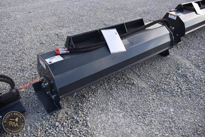 Wolverine TILLER ATTACHMENT