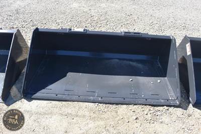 Wolverine TRACK DUTY BUCKET ATTACHMENT