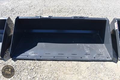 Wolverine TRACK DUTY BUCKET ATTACHMENT