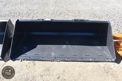 Wolverine TRACK DUTY BUCKET ATTACHMENT