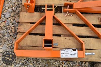 Wolverine TRAILER HITCH RECEIVER