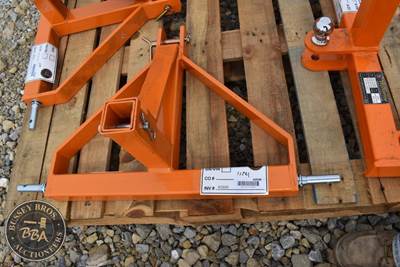 Wolverine TRAILER HITCH RECEIVER