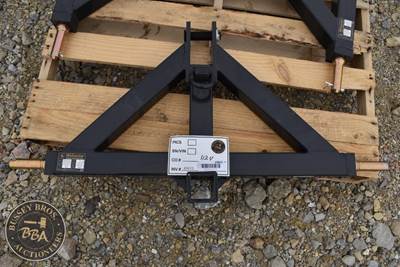 Wolverine TRAILER HITCH RECEIVER