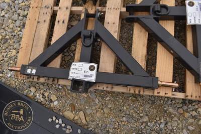 Wolverine TRAILER HITCH RECEIVER