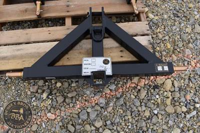 Wolverine TRAILER HITCH RECEIVER