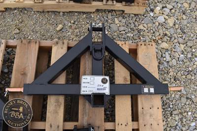 Wolverine TRAILER HITCH RECEIVER