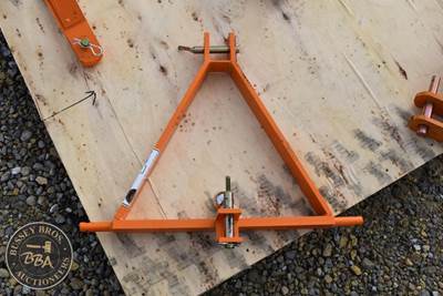 Wolverine TRAILER MOVER ATTACHMENT