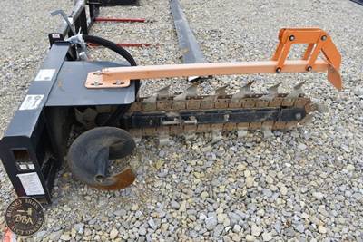 Wolverine TRENCHER ATTACHMENT