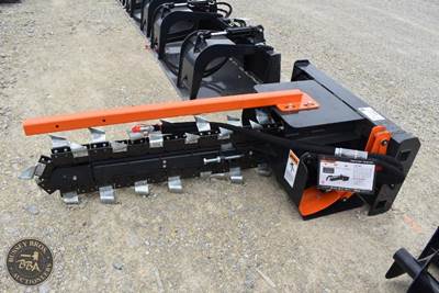 Wolverine TRENCHER ATTACHMENT