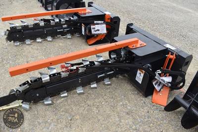 Wolverine TRENCHER ATTACHMENT