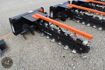 Wolverine TRENCHER ATTACHMENT