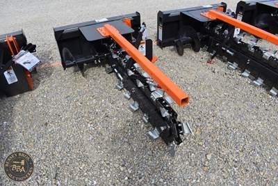 Wolverine TRENCHER ATTACHMENT