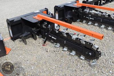 Wolverine TRENCHER ATTACHMENT