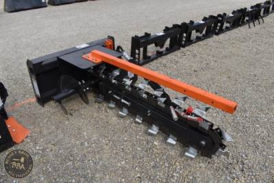 Wolverine TRENCHER ATTACHMENT