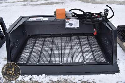 Wolverine VIBERATING SCREEN BUCKET