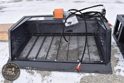 Wolverine VIBERATING SCREEN BUCKET