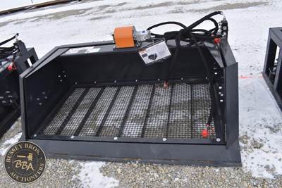 Wolverine VIBERATING SCREEN BUCKET