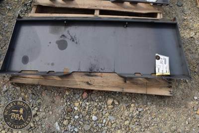 Wolverine WELDABLE PLATE