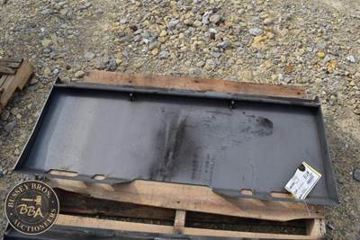 Wolverine WELDABLE PLATE