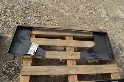 Wolverine WELDABLE PLATE