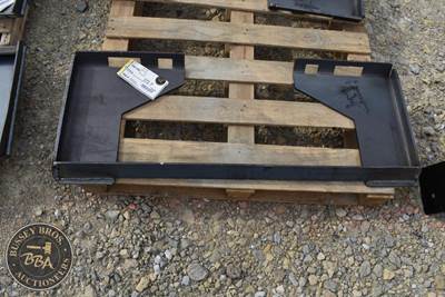 Wolverine WELDABLE PLATE